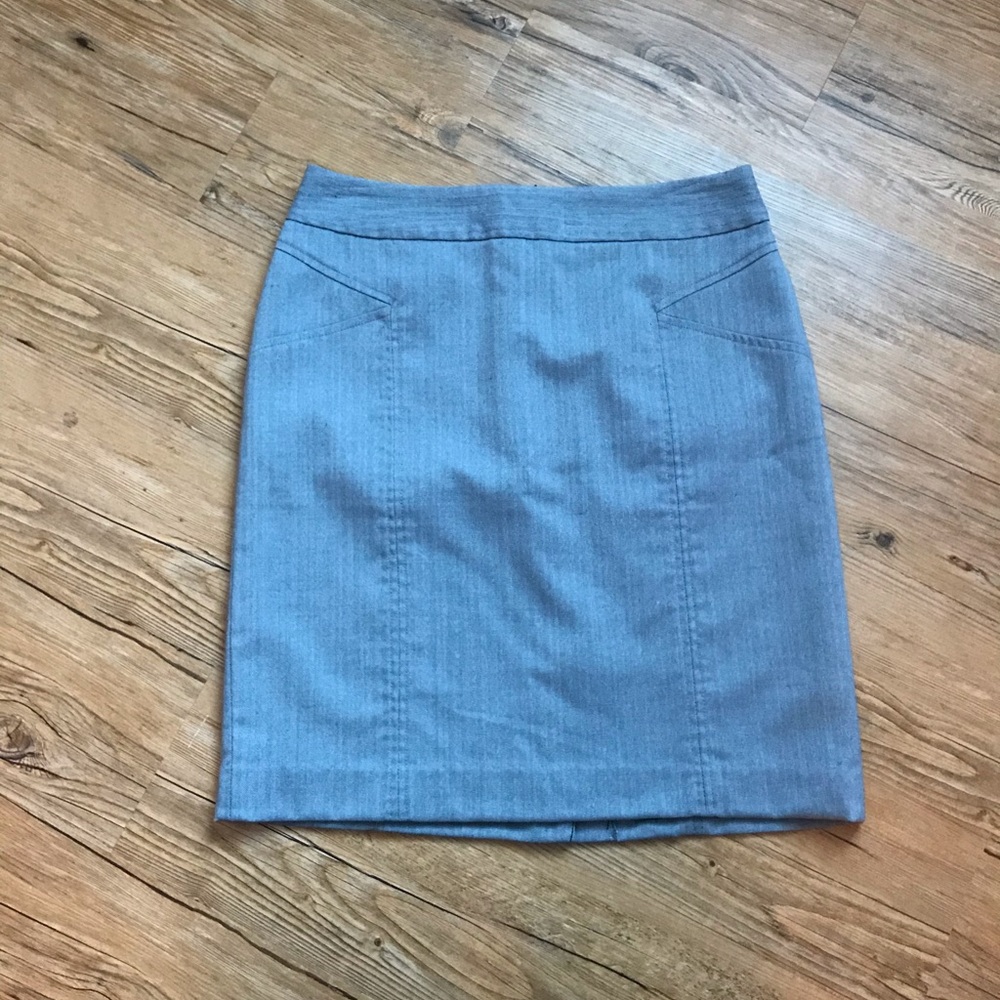Banana republic pencil skirt